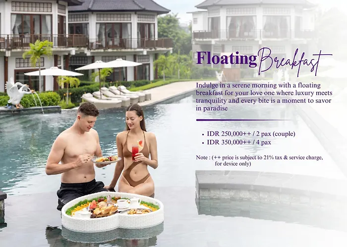 Swan Paradise A Pramana Experience Gianyar 