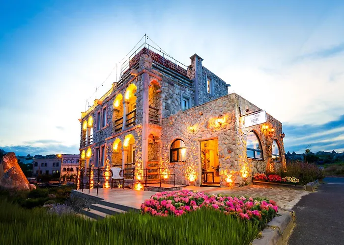 Ala Stone Hotel Göreme
