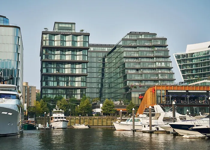 Pendry Washington Dc - The Wharf Hotel