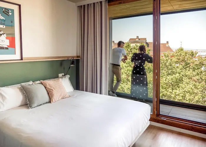 Kora Green City - Aparthotel Passivhaus Vitoria-Gasteiz