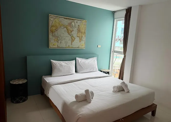Joyera Kata Beach Hotel