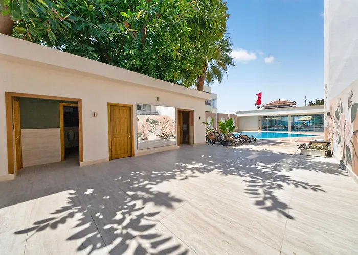 Mia Casa Hotel Fethiye