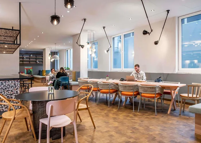 Aparthotel Adagio Access Hambourg