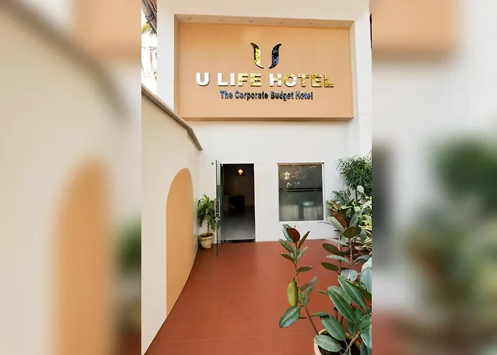 U Life Hotel Mumbai