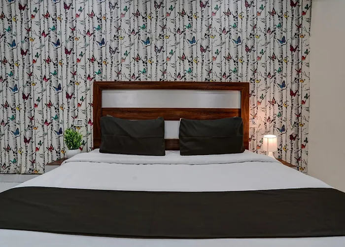 Hotel O Blackberry Faridabad