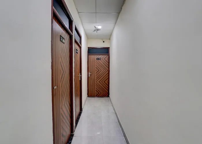 Hotel O Blackberry Faridabad