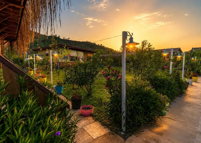 Izgen Bungalows Çıralı