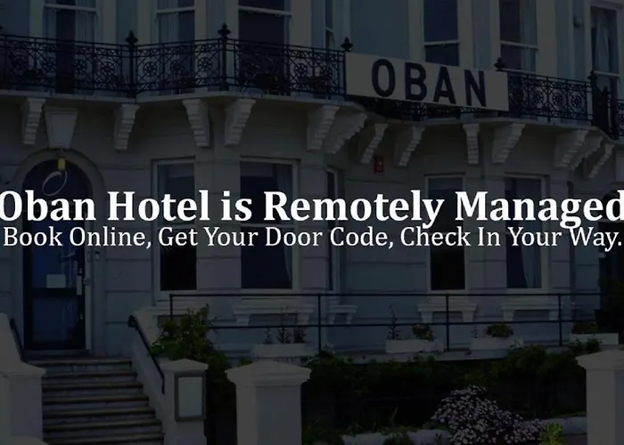 Oban Hotel Eastbourne