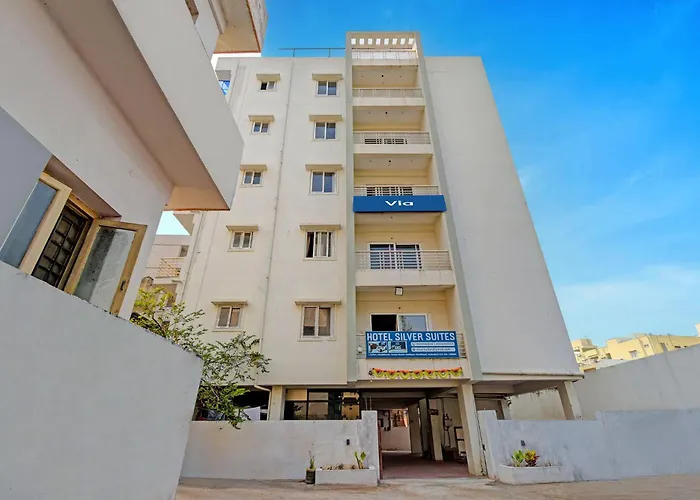 Via Silver Suites Hyderabad