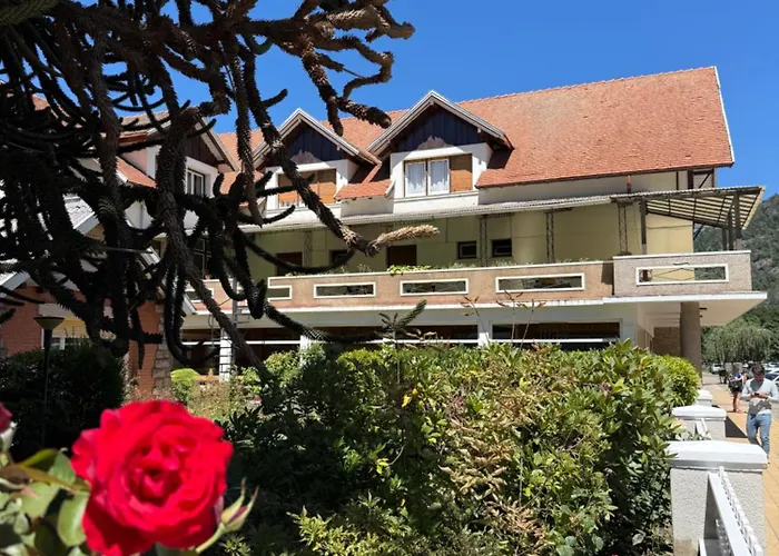 Hotel Crismalu - Centro San Martín de los Andes