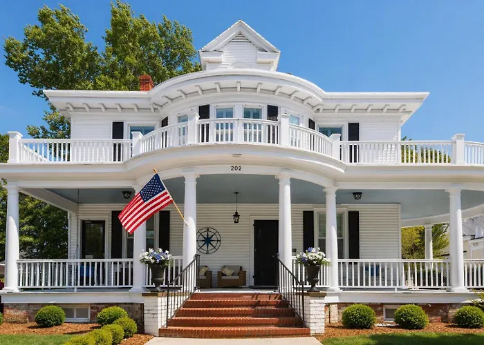 The Edenton Collection-Captain'S Quarters Inn