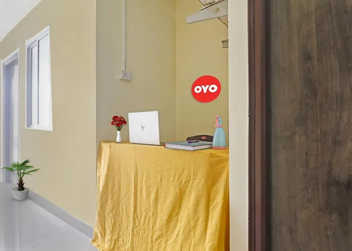 Super Hotel O Dk Reddy Square Hyderabad