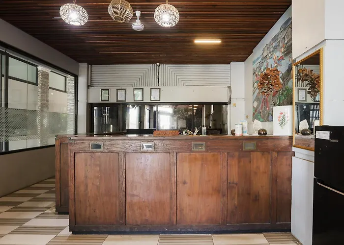 Urbanview Hotel Kanca Banjarmasin By Reddoorz