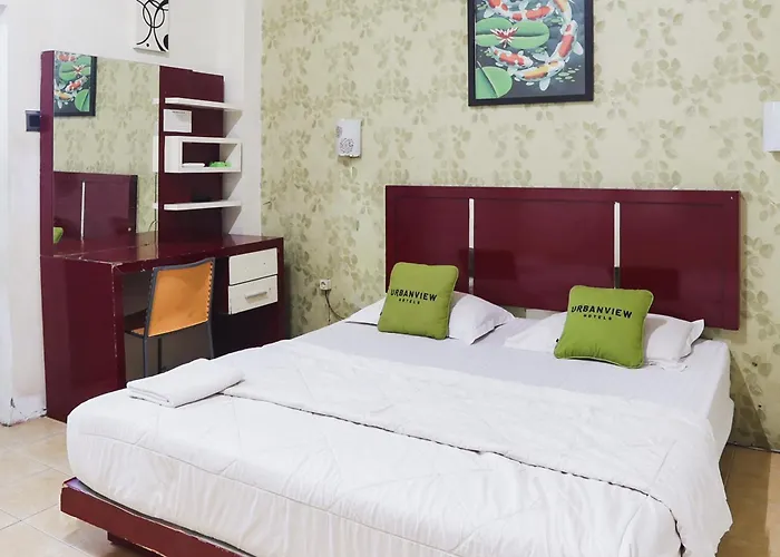 Urbanview Hotel Kanca Banjarmasin By Reddoorz