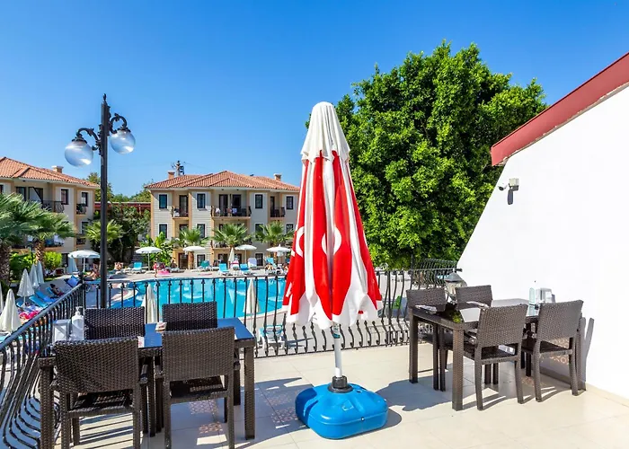 Marcan Beach Hotel Adult Only Ölüdeniz