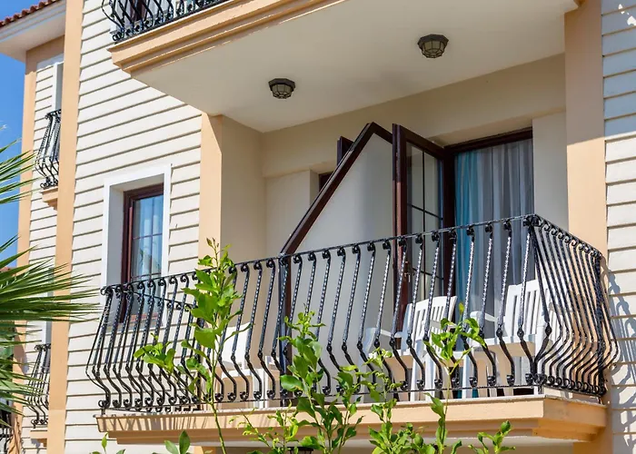 Marcan Beach Hotel Adult Only Ölüdeniz