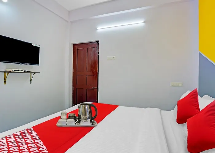 Hotel O Bevis Thiruvananthapuram
