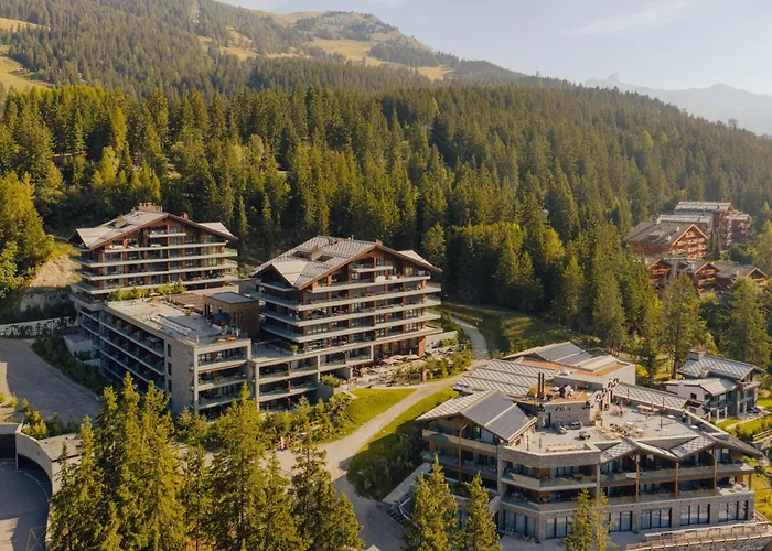 Hotel Six Senses Crans-Montana