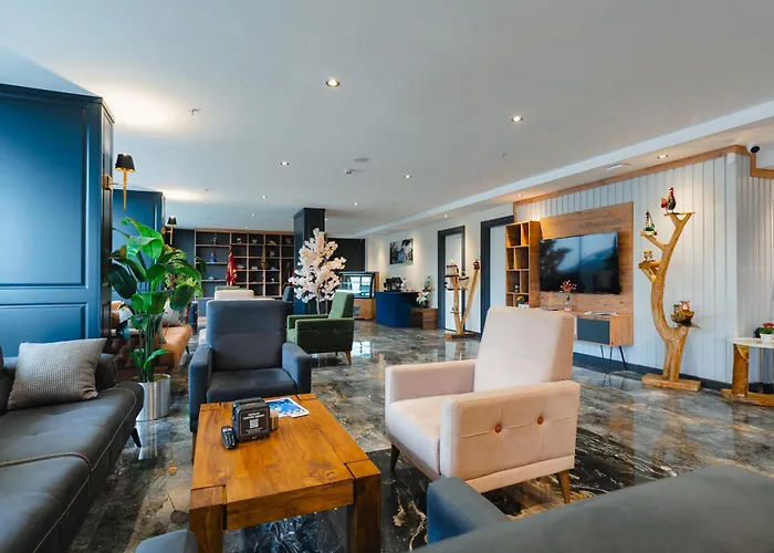 Berlin Suite Hotel Trabzon