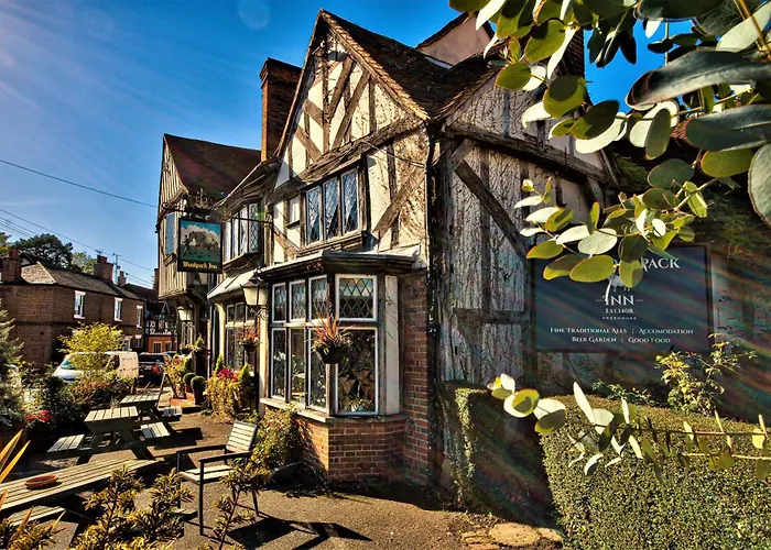 The Woolpack Inn Coggeshall