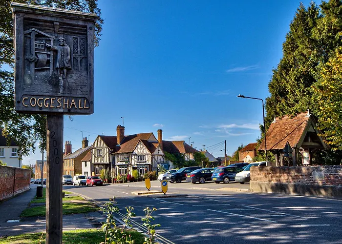 The Woolpack Inn Coggeshall