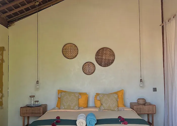 Gaia Guest House Kuta 