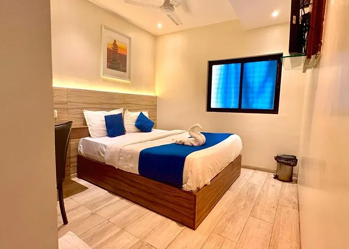 The Dream Residency - Sakinaka, Nr Mumbai International Airport Hotel