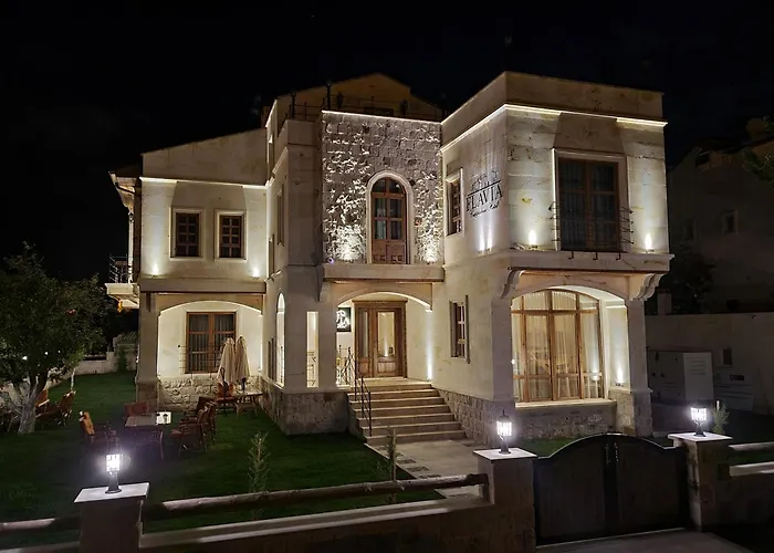 Flavia Cappadocia Hotel Uçhisar