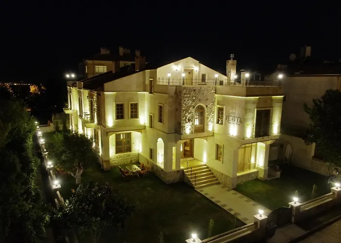 Flavia Cappadocia Hotel Uçhisar