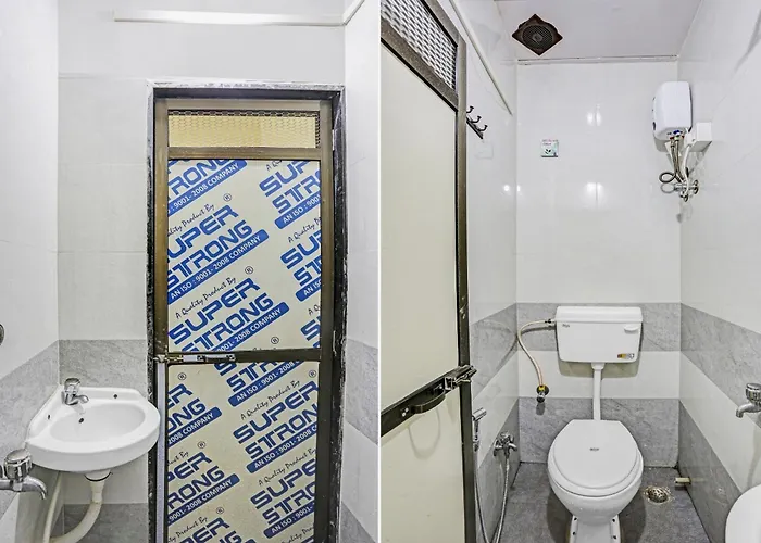 Hotel O S K Palace Mumbai