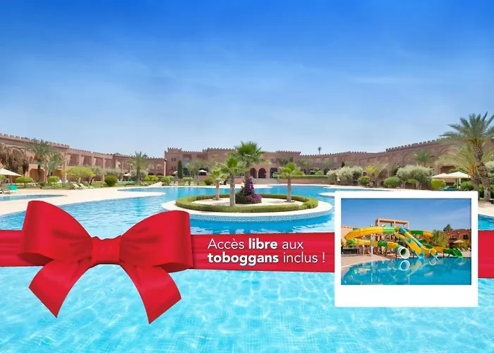 Grand Mogador Agdal&Spa Marrakesh