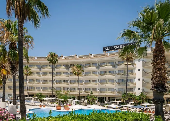 Hotel ALEGRIA El Mar Santa Susanna