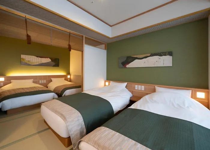 Kyoto Umekoji Kadensho Hotel