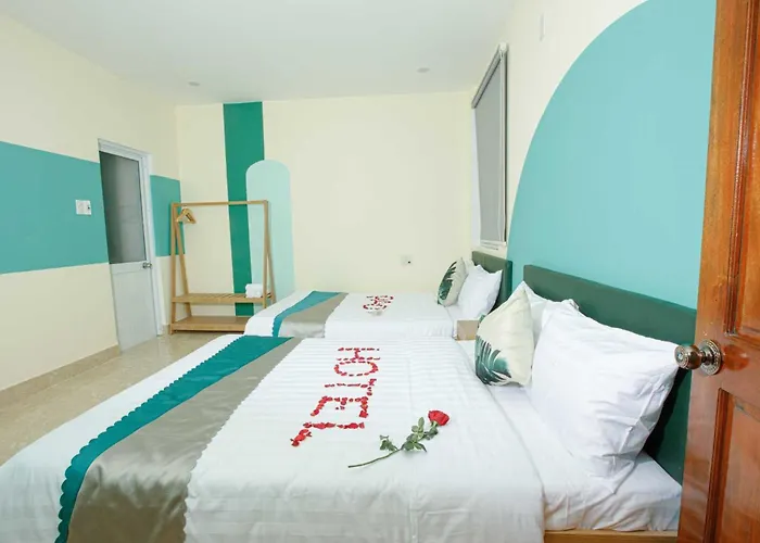 Pao Hotel Huế