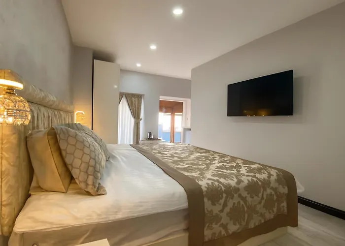 Siva Pera Hotel & Spa Istanbul