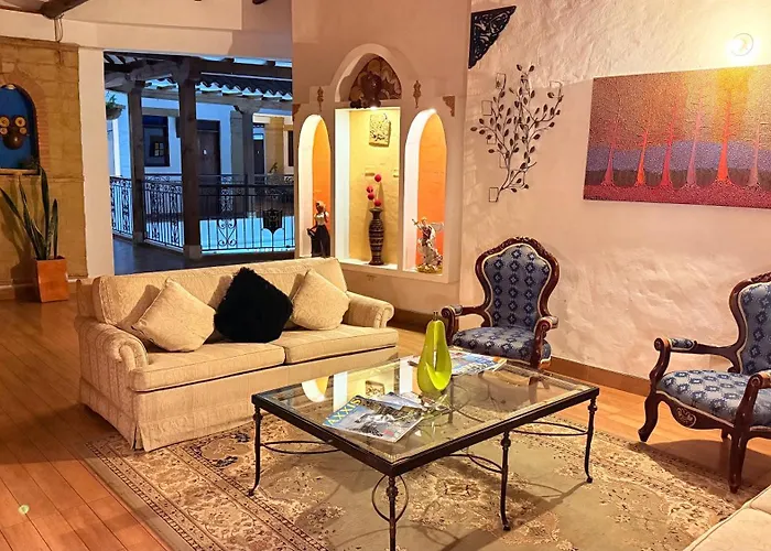 Hotel Villa Encanto Villa de Leyva