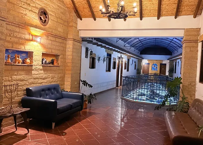 Hotel Villa Encanto Villa de Leyva