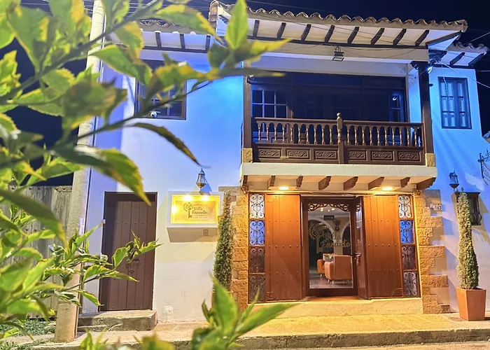 Hotel Villa Encanto Villa de Leyva