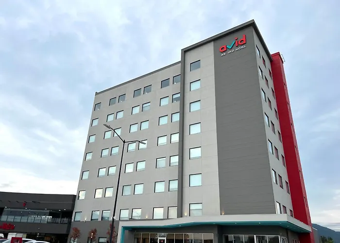 Avid Hotels - Guadalajara Av Vallarta Pte By Ihg Zapopan