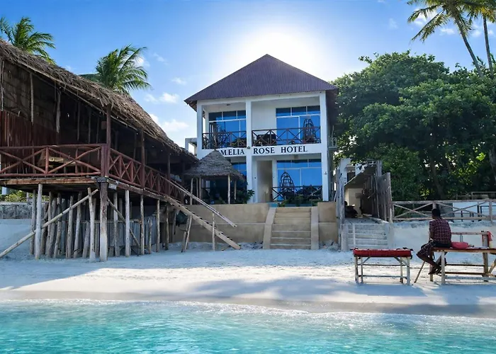 Aquelia Rose Hotel Jambiani (Zanzibar)