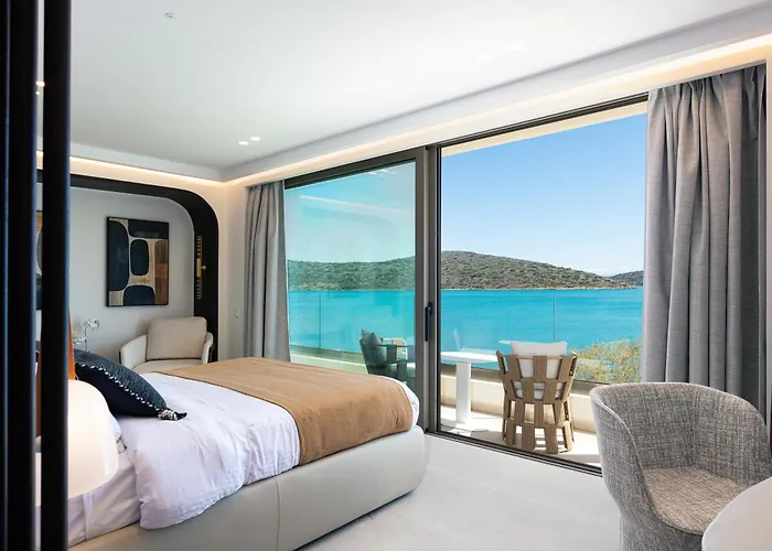 Naiades Boutique Hotel - Adults Only Elounda