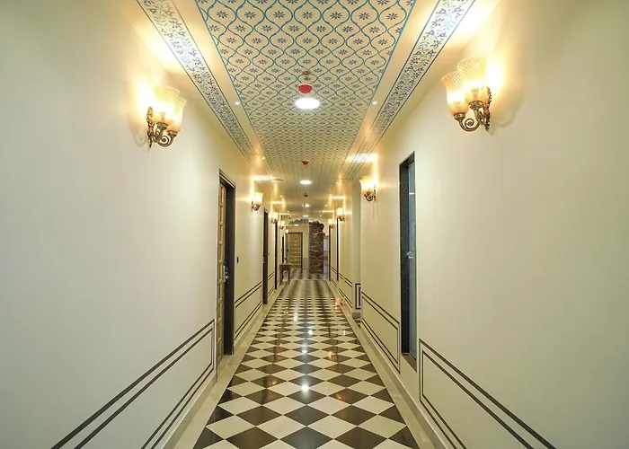 The Amar Mahal By Trulyy Hotel Udaipur