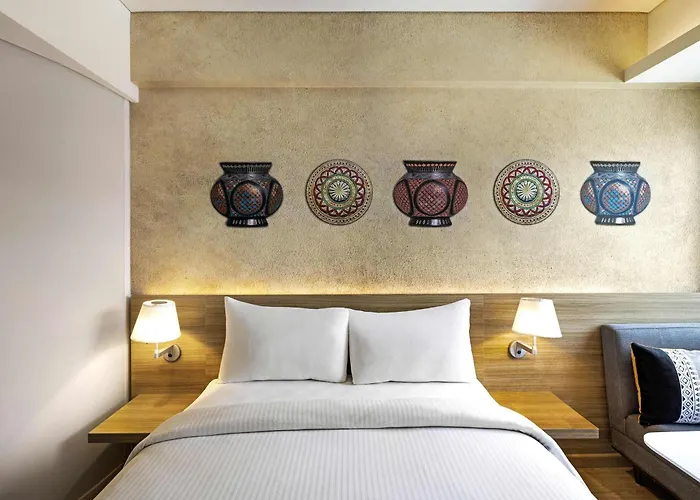 Ibis Bengaluru Hebbal - An Accor Brand Hotel