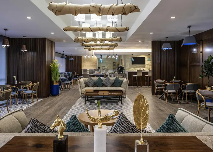 Novotel Makkah Thakher City Mecca