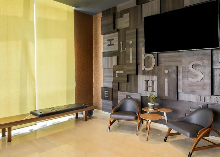 Ibis Bengaluru Hebbal - An Accor Brand Hotel