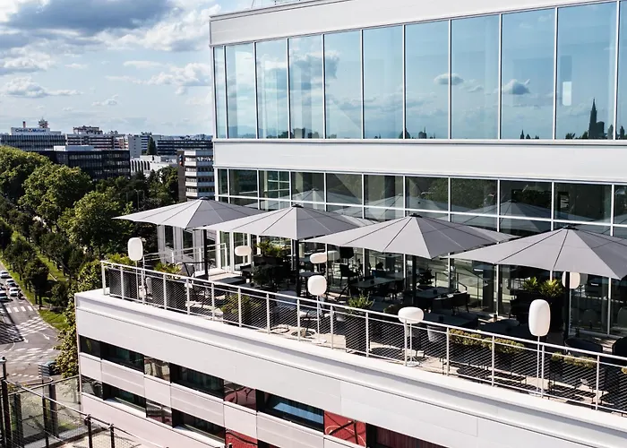 Residence Inn By Marriott Estrasburgo