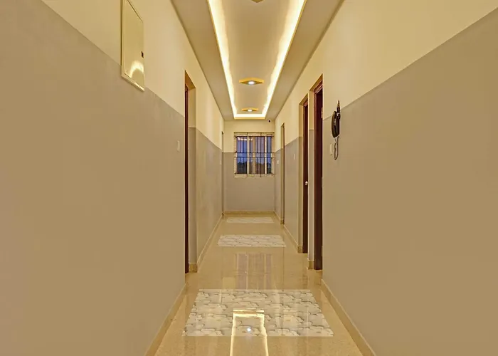 Super Hotel O Sri Sapthagiri Comforts Bangalore