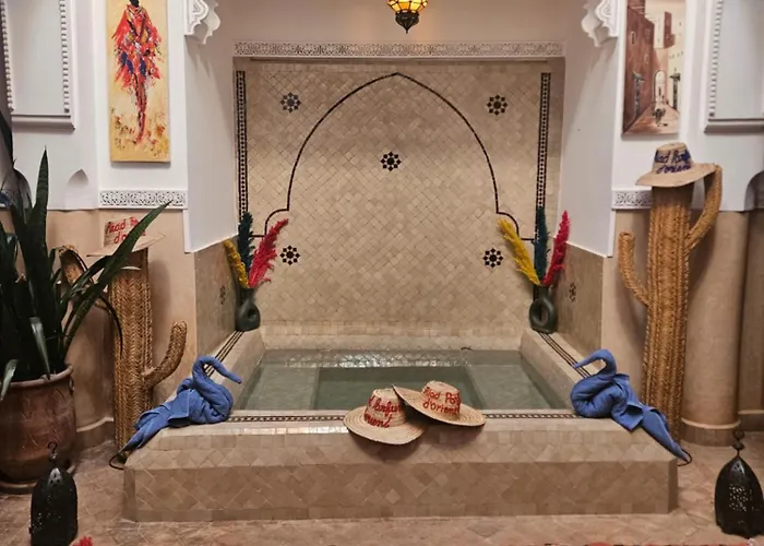 Riad Parfum d'Orient Marrakesh