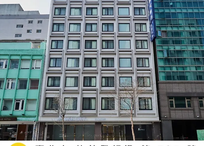 K Hotels Taipei Linsen
