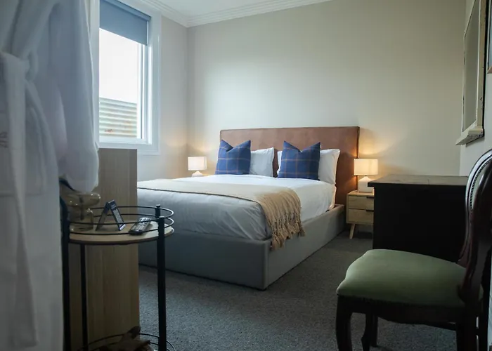 Oxford On Otho Hotel Inverell